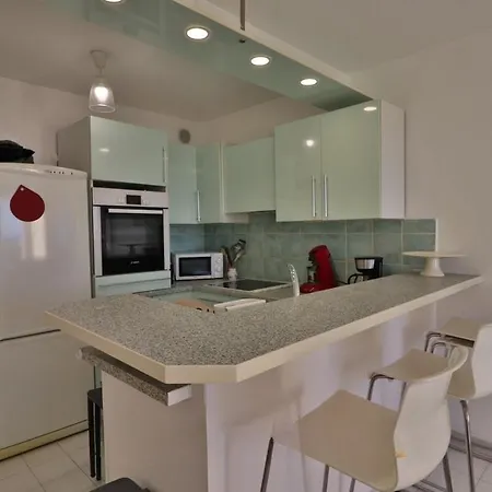 Lagune Azur - Sejour Cosy Vue Avec Wi-fi * Sète