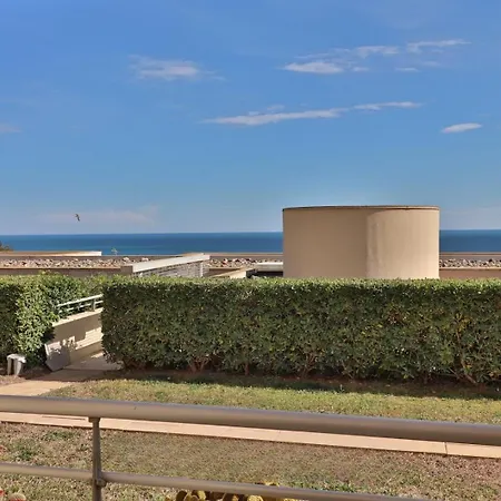 Lagune Azur - Sejour Cosy Vue Avec Wi-fi Apartamento