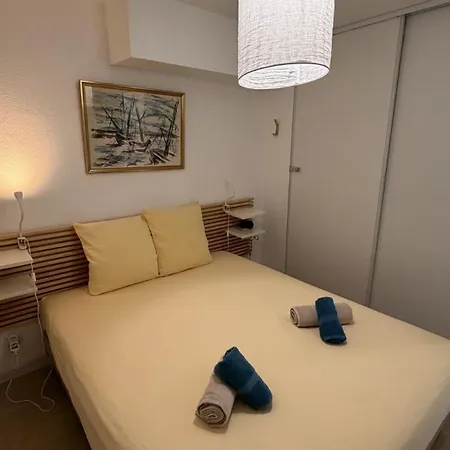 Lagune Azur - Sejour Cosy Vue Avec Wi-fi Sète