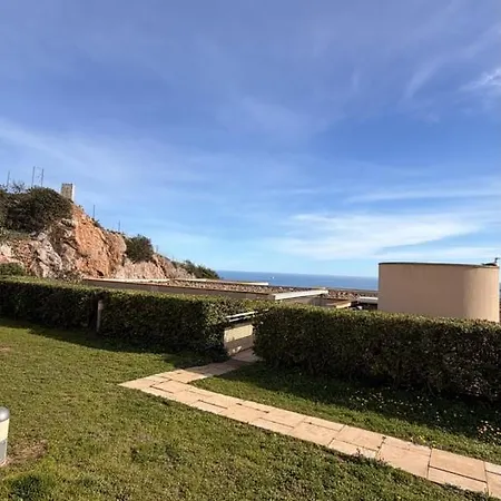 Lagune Azur - Sejour Cosy Vue Avec Wi-fi Sète