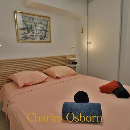 Apartment Lagune Azur - Sea View *