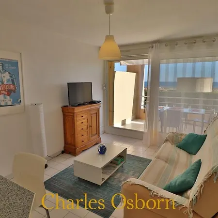 Apartment Lagune Azur - Sea View *