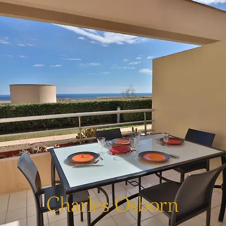 Apartment Lagune Azur - Sea View