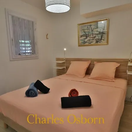 Apartment Lagune Azur - Sea View *