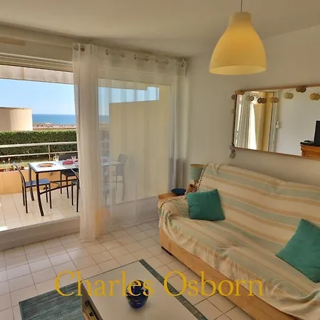 Apartment Lagune Azur - Sea View *
