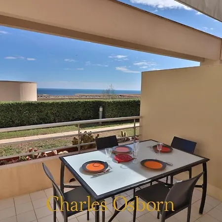 Lagune Azur - Sea View