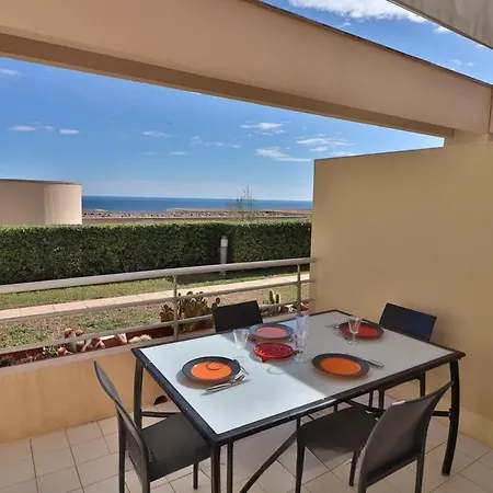 Lagune Azur – Cosy Vue Avec Wi-fi *