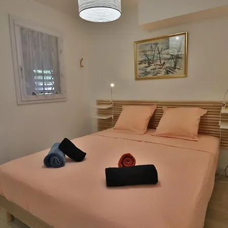 Lagune Azur - Sejour Cosy Vue Avec Wi-fi 塞特港