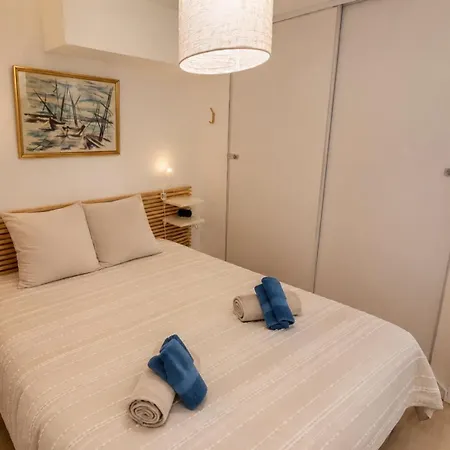 Lagune Azur – Cosy Vue Avec Wi-fi * Sète