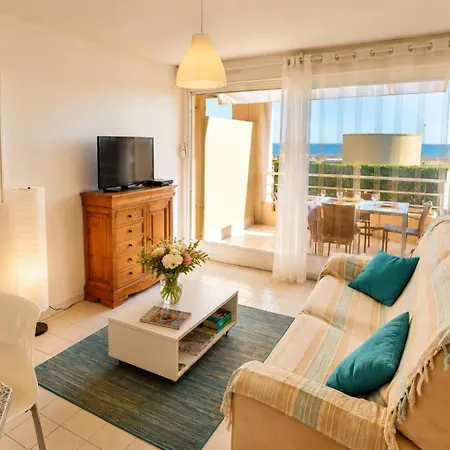 Lagune Azur – Cosy Vue Avec Wi-fi *
