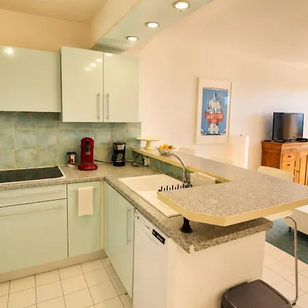 Lagune Azur - Sejour Cosy Vue Piscine Wi-fi