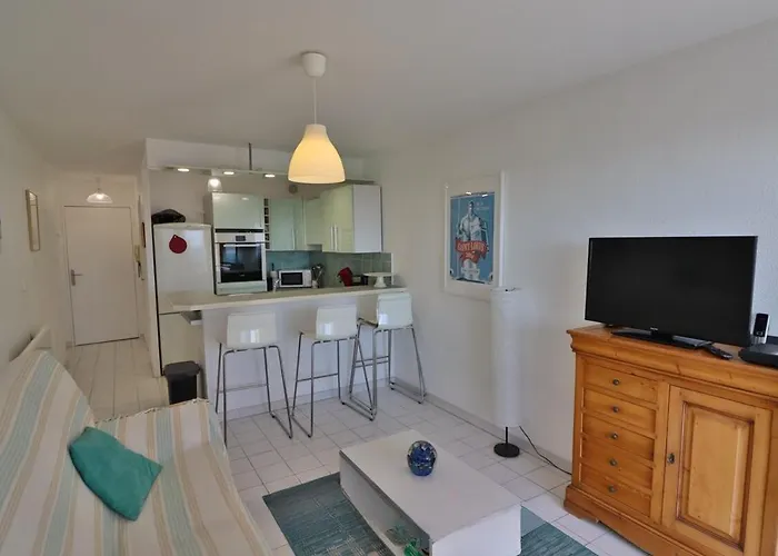 Lagune Azur - Sejour Cosy Vue Avec Wi-fi アパート *