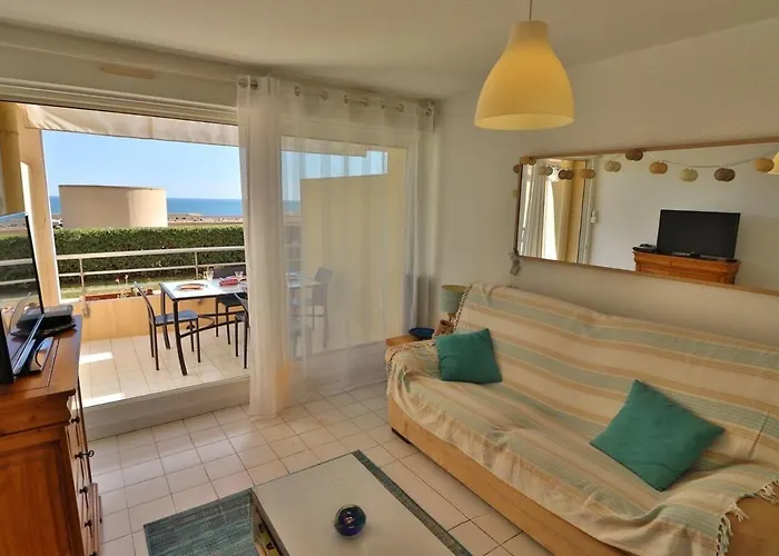 Lagune Azur - Sejour Cosy Vue Avec Wi-fi *