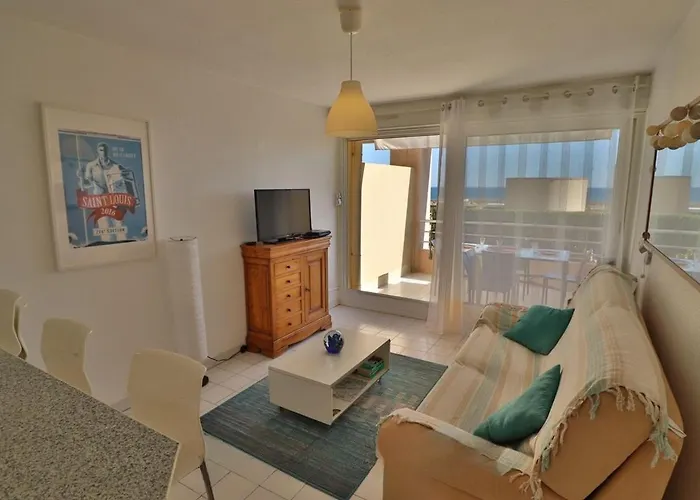 Lagune Azur - Sejour Cosy Vue Avec Wi-fi *