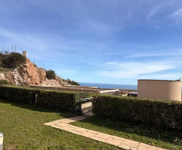 Lagune Azur - Sejour Cosy Vue Avec Wi-fi セット
