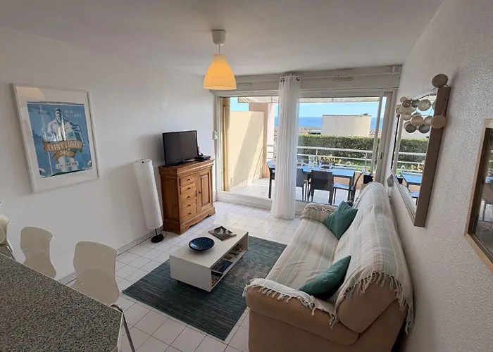 Lagune Azur - Sejour Cosy Vue Avec Wi-fi *