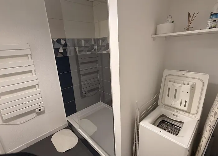Lagune Azur - Sejour Cosy Vue Avec Wi-fi アパート セット